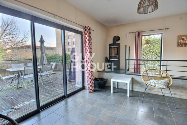 MAISON À VENDRE DE 6 PIÈCES DE 153,59 M²