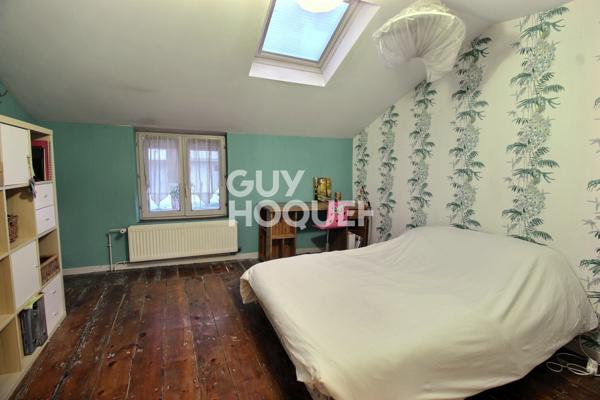 MAISON À VENDRE DE 6 PIÈCES DE 153,59 M²