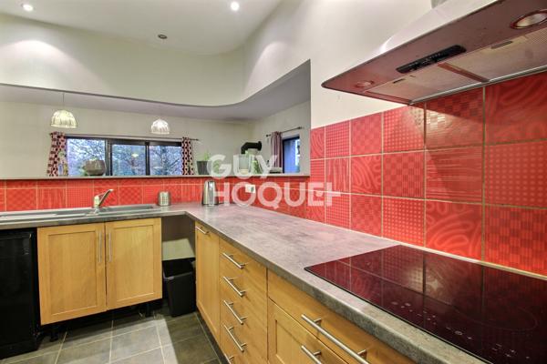 MAISON À VENDRE DE 6 PIÈCES DE 153,59 M²