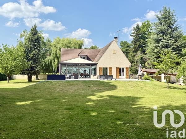 Maison à vendre 9 pièces 221 m² Avrainville