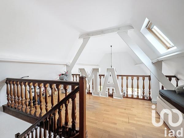 Maison à vendre 9 pièces 221 m² Avrainville