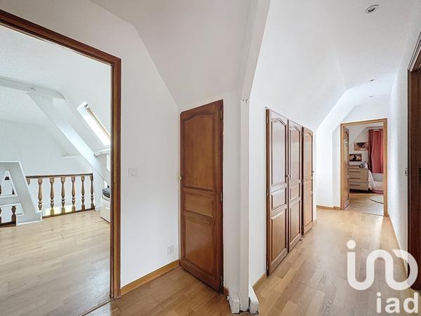Maison à vendre 9 pièces 221 m² Avrainville
