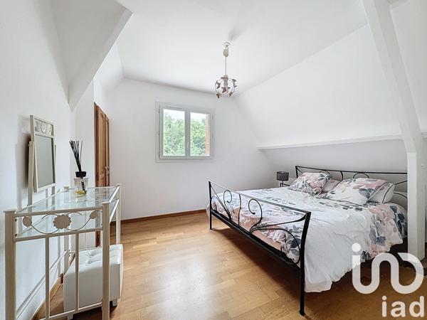 Maison à vendre 9 pièces 221 m² Avrainville