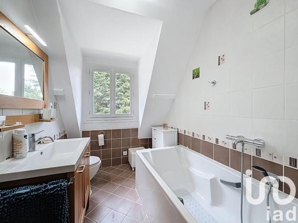 Maison à vendre 9 pièces 221 m² Avrainville