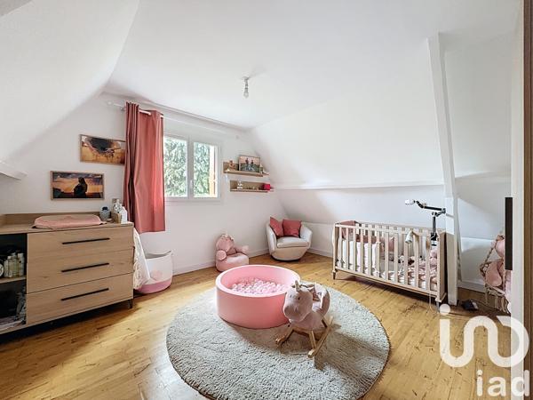 Maison à vendre 9 pièces 221 m² Avrainville