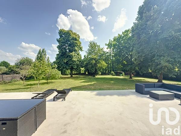 Maison à vendre 9 pièces 221 m² Avrainville