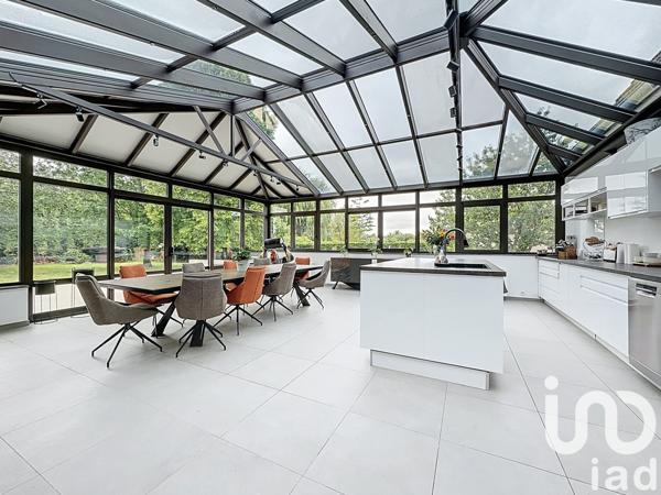 Maison à vendre 9 pièces 221 m² Avrainville