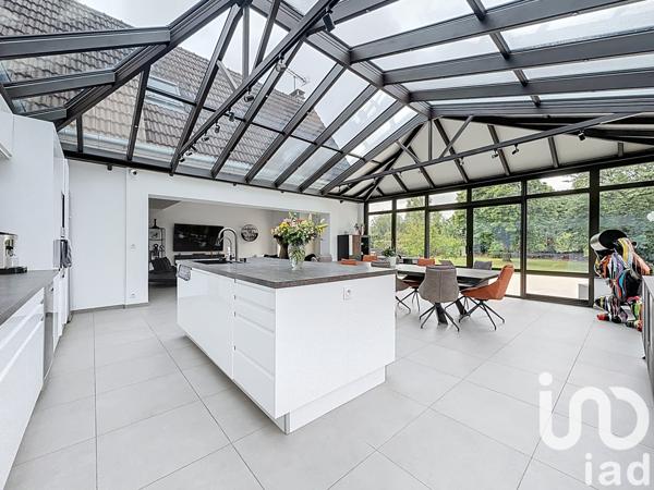 Maison à vendre 9 pièces 221 m² Avrainville