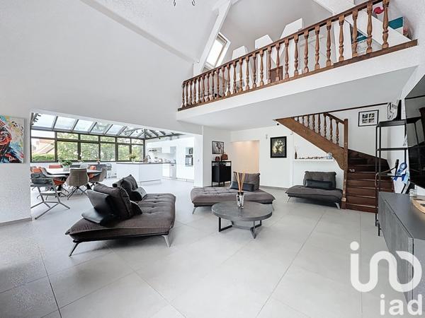 Maison à vendre 9 pièces 221 m² Avrainville