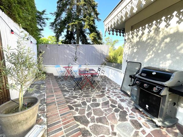 Maison à vendre 5 pièces LA CELLE SAINT CLOUD (78)