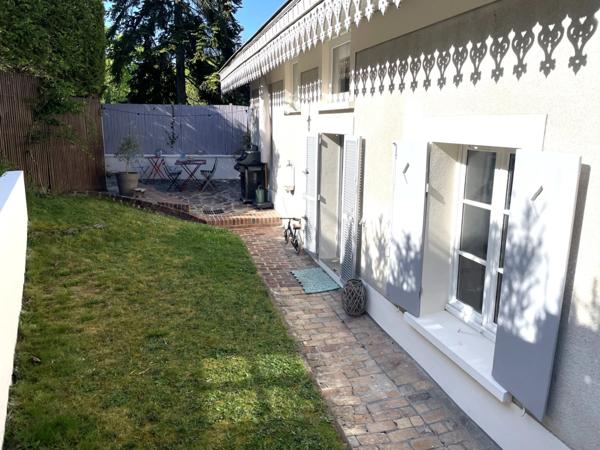 Maison à vendre 5 pièces LA CELLE SAINT CLOUD (78)