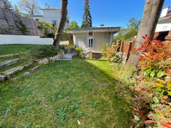 Maison à vendre 5 pièces LA CELLE SAINT CLOUD (78)