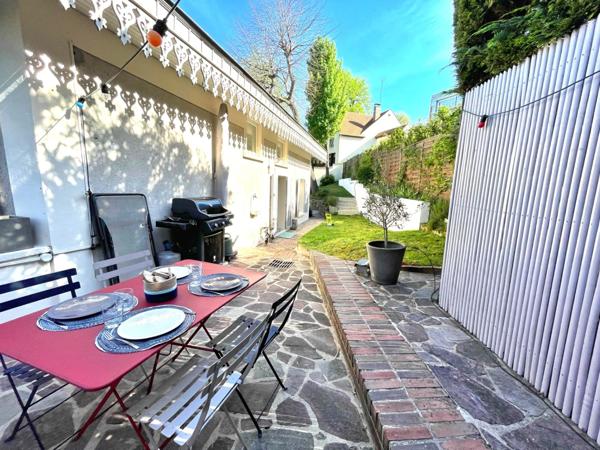 Maison à vendre 5 pièces LA CELLE SAINT CLOUD (78)