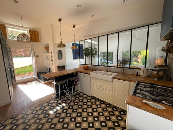 Maison à vendre 5 pièces LA CELLE SAINT CLOUD (78)