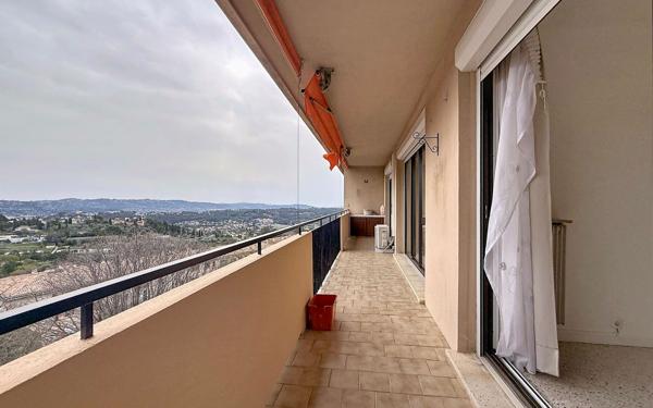 Appartement à vendre    5 pièces • 85,85 m2 Grasse