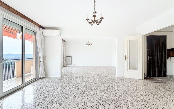 Appartement à vendre    5 pièces • 85,85 m2 Grasse