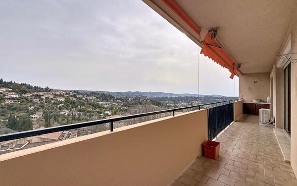 Appartement à vendre    5 pièces • 85,85 m2 Grasse
