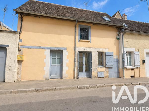 Maison à vendre 3 pièces 61 m² Auxerre