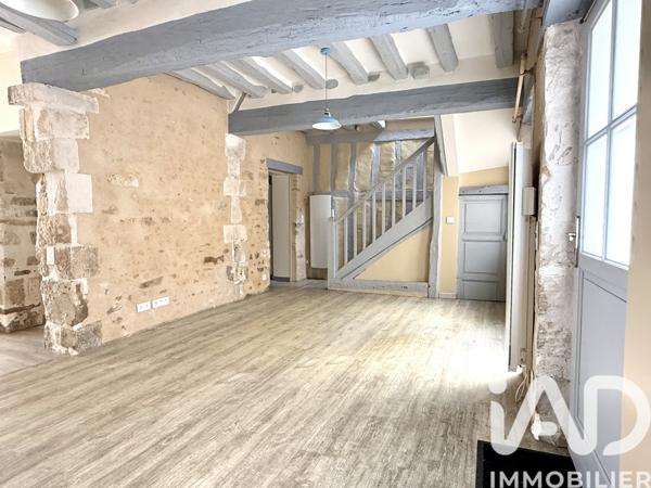 Maison à vendre 3 pièces 61 m² Auxerre