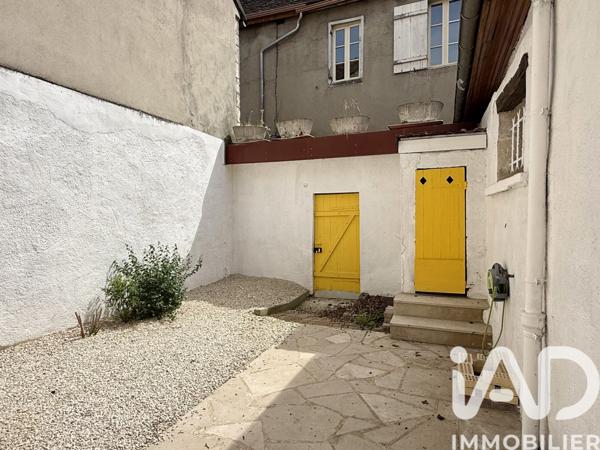 Maison à vendre 3 pièces 61 m² Auxerre