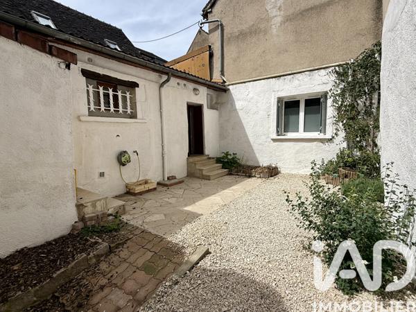 Maison à vendre 3 pièces 61 m² Auxerre