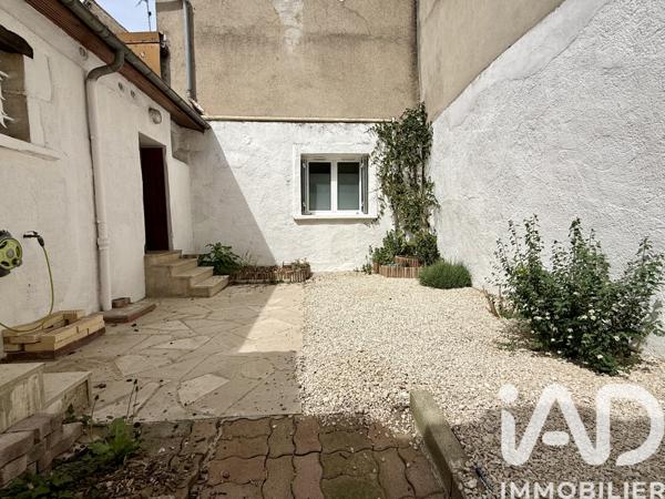 Maison à vendre 3 pièces 61 m² Auxerre