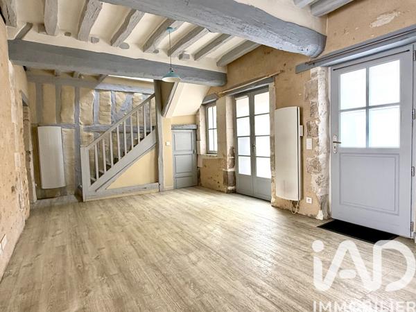 Maison à vendre 3 pièces 61 m² Auxerre