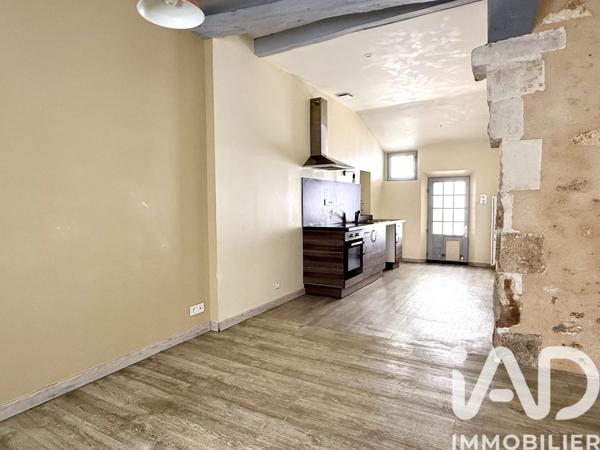 Maison à vendre 3 pièces 61 m² Auxerre