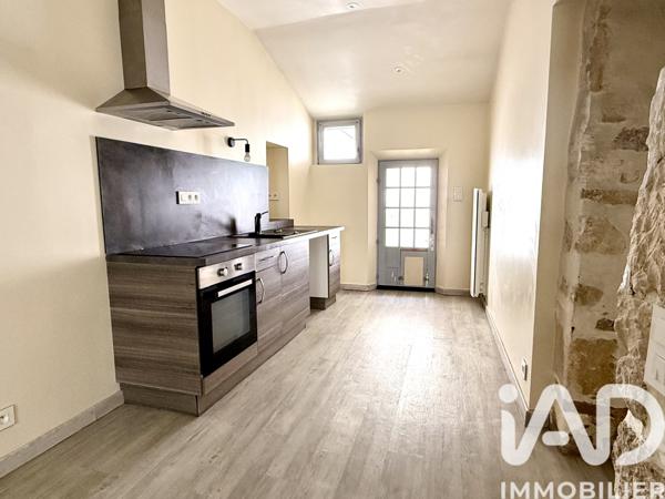 Maison à vendre 3 pièces 61 m² Auxerre