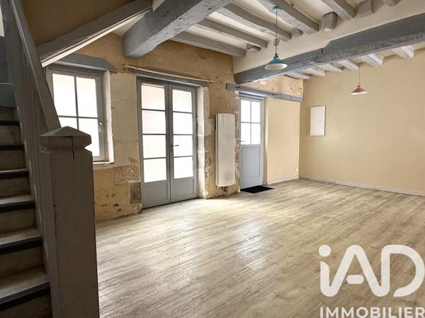 Maison à vendre 3 pièces 61 m² Auxerre