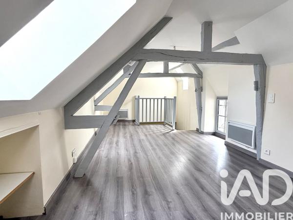 Maison à vendre 3 pièces 61 m² Auxerre