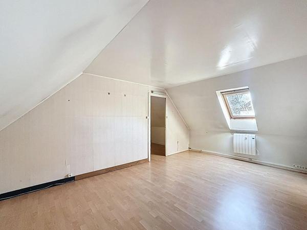 Rare ! Maison de première main avec grand potentiel de rénovation