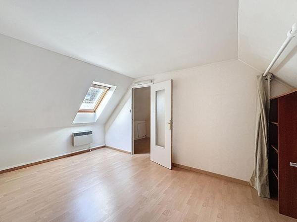 Rare ! Maison de première main avec grand potentiel de rénovation