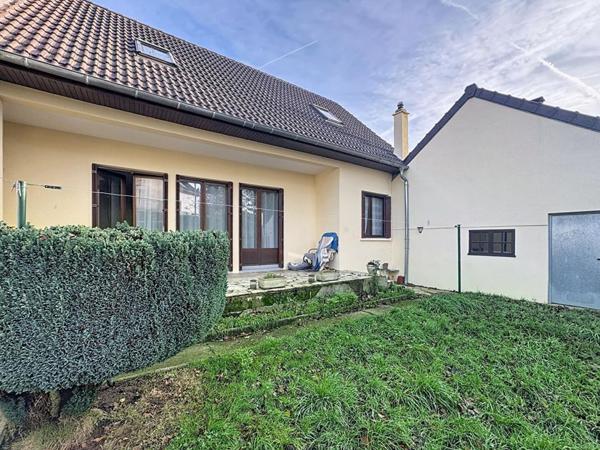 Rare ! Maison de première main avec grand potentiel de rénovation