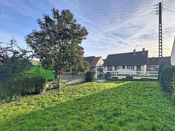 Rare ! Maison de première main avec grand potentiel de rénovation