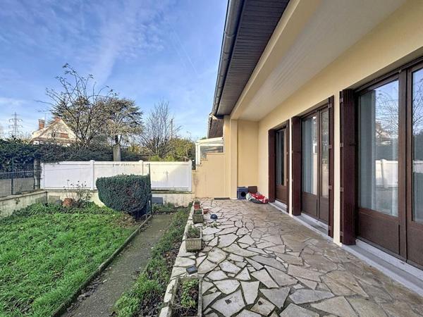 Rare ! Maison de première main avec grand potentiel de rénovation