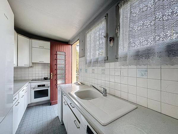 Rare ! Maison de première main avec grand potentiel de rénovation