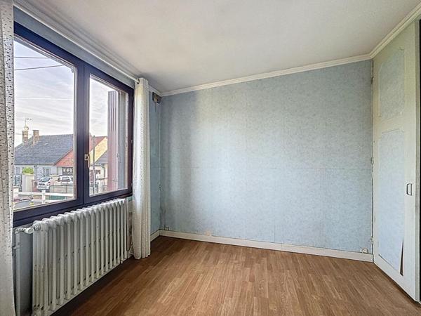 Rare ! Maison de première main avec grand potentiel de rénovation