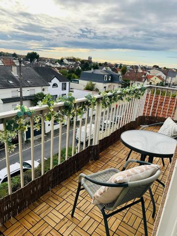 Appartement de 73,55 m²