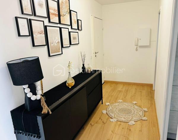 Appartement de 73,55 m²