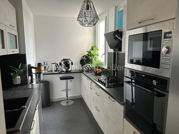 Appartement de 73,55 m²