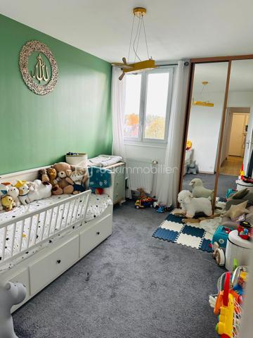 Appartement de 73,55 m²