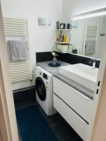 Appartement de 73,55 m²