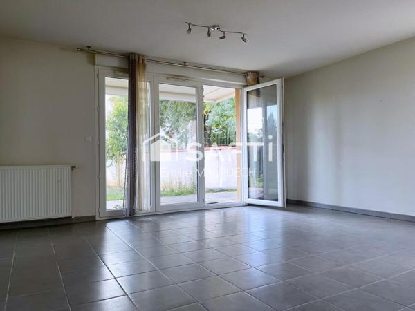 CASTELGINEST – Spacieux T3 de 64m² avec jardin