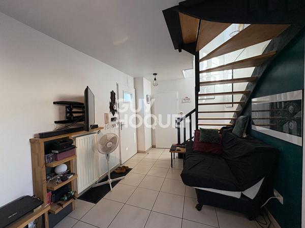 Maison Bruges 2 pièce(s) 42.10 m2