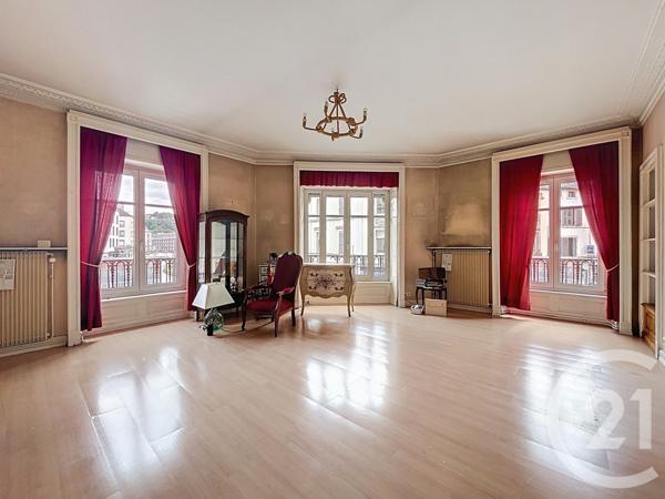 Appartement F5 à vendre  5 pièces - 135,58 m2 EPINAL - 88