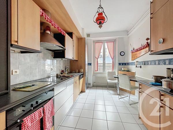 Appartement F5 à vendre  5 pièces - 135,58 m2 EPINAL - 88