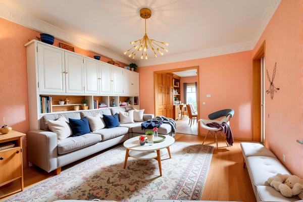 Bouzonville (57320) Maison 5 pièces 96m² avec garages dépendances et jardin