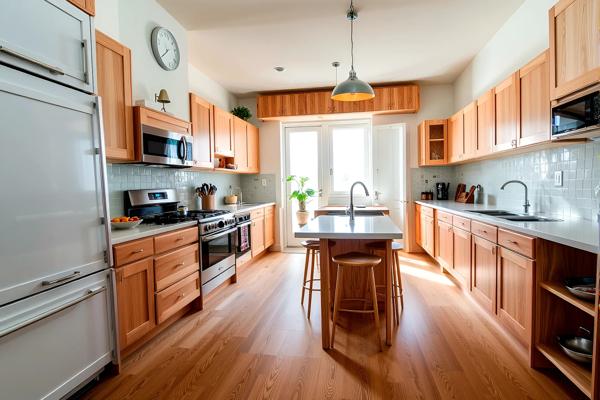 Bouzonville (57320) Maison 5 pièces 96m² avec garages dépendances et jardin