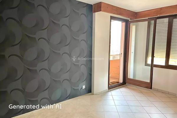 Location Appartement 2 pièces 45 m2 à Chasse-sur-Rhône